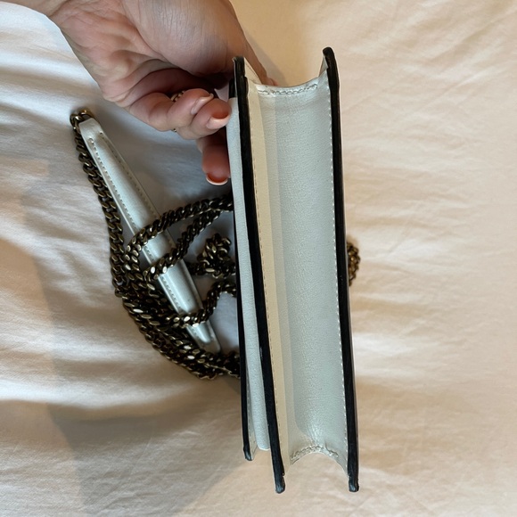 🤎SOLD🤎 YSL sunset wallet on chain - Picture 4 of 5